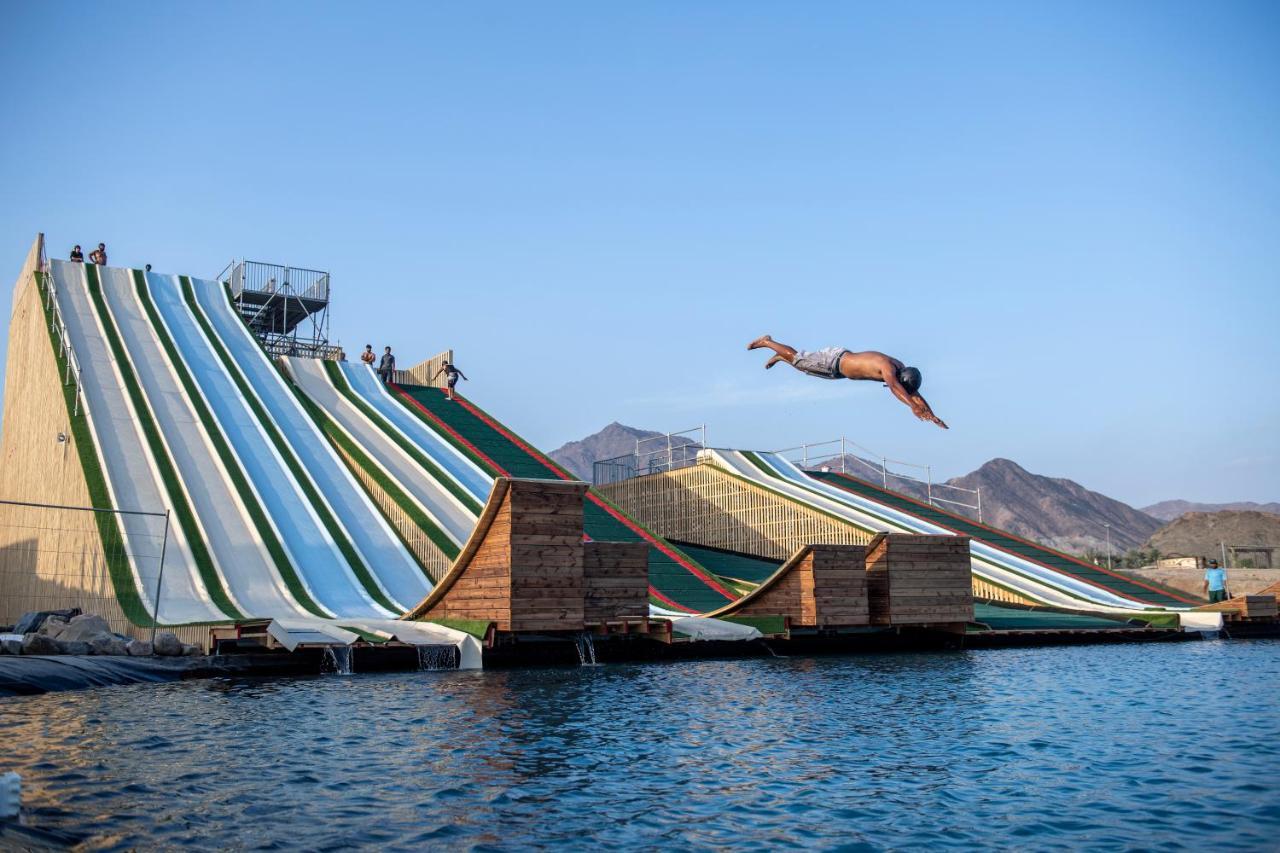 Hatta Resorts Exterior foto