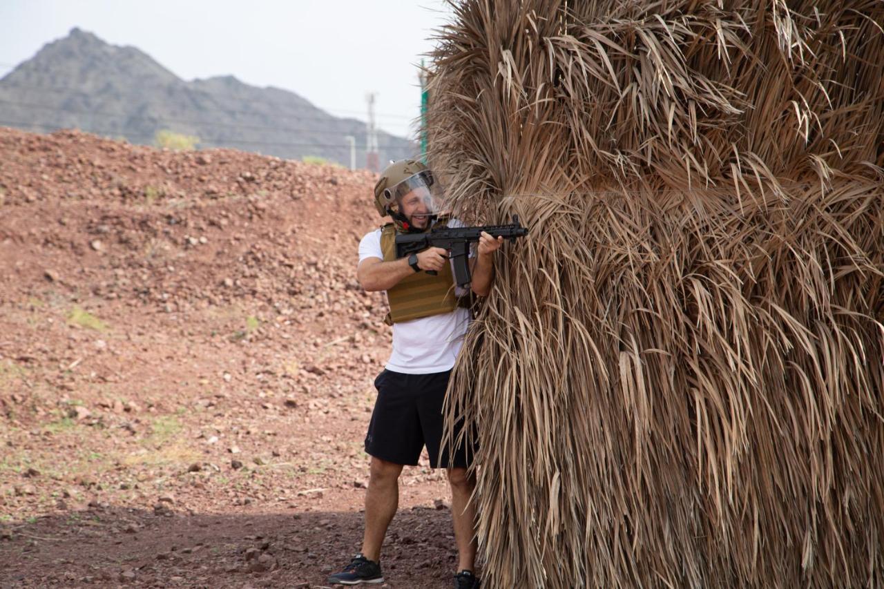 Hatta Resorts Exterior foto