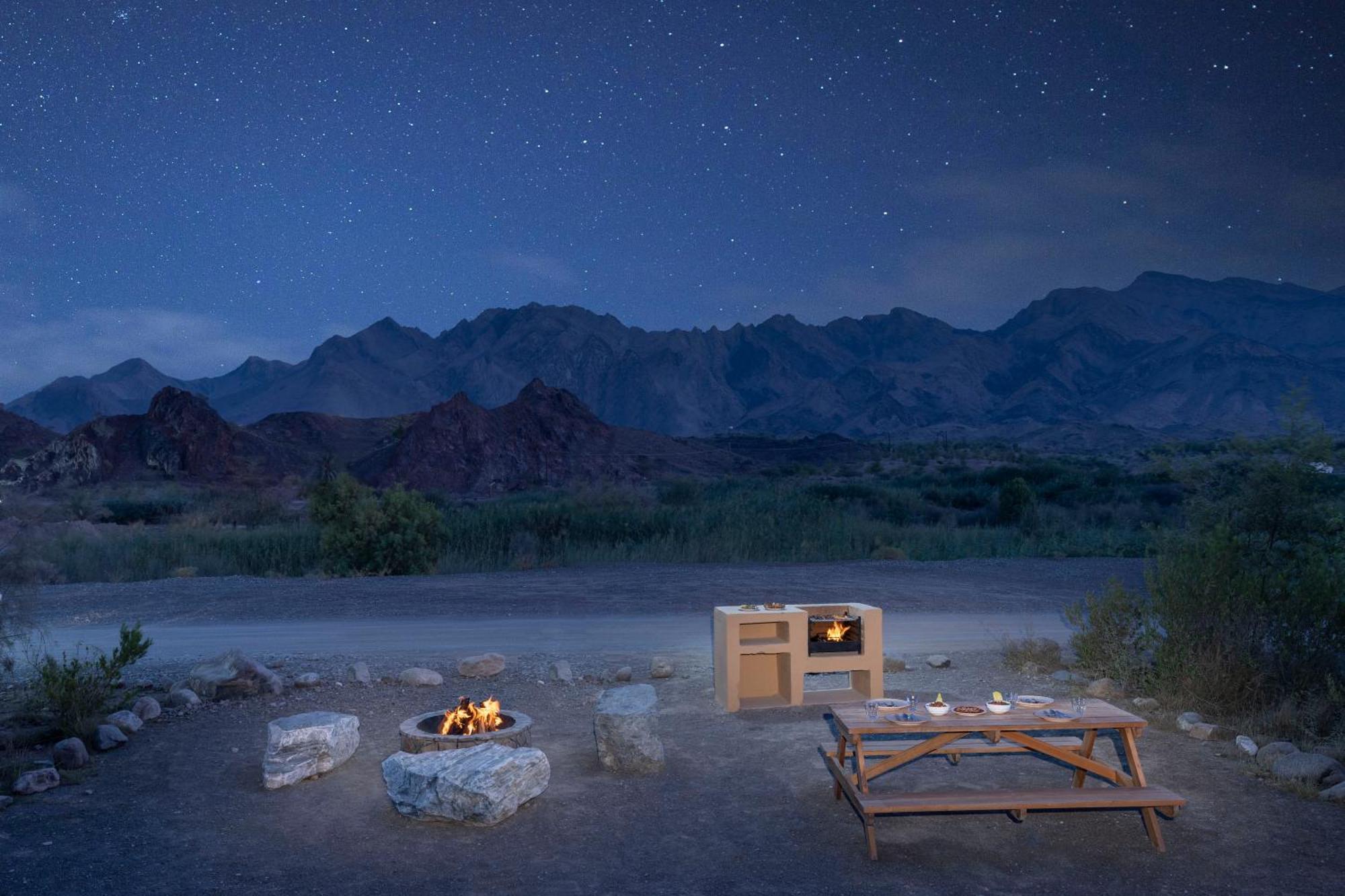 Hatta Resorts Exterior foto