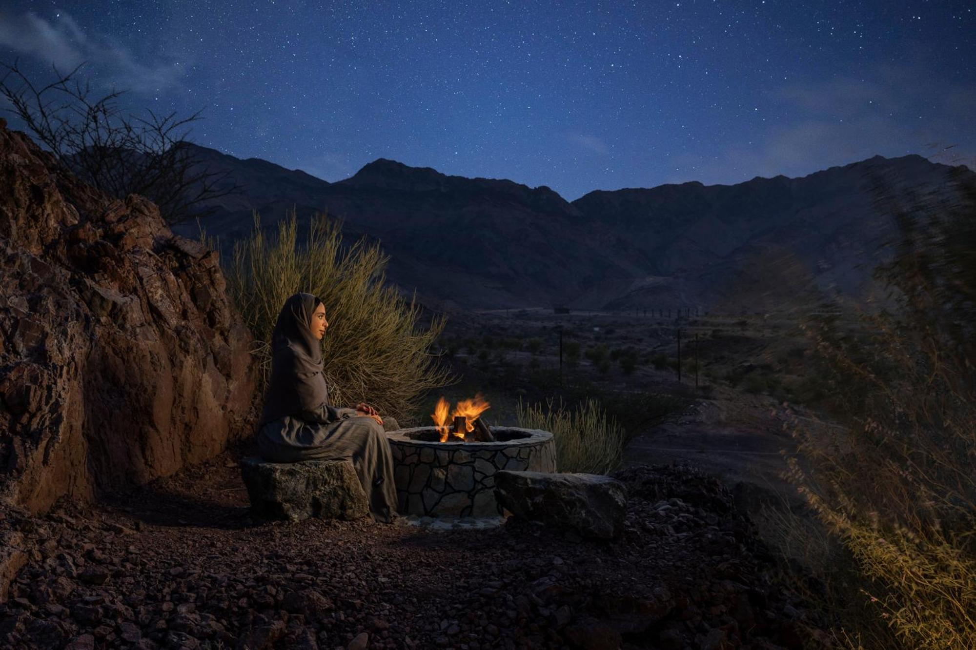 Hatta Resorts Exterior foto