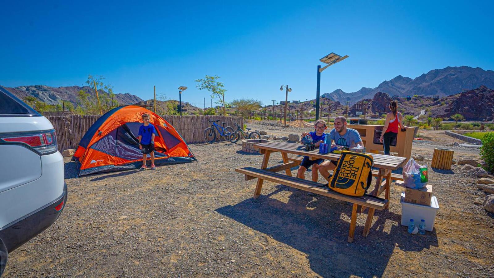 Hatta Resorts Exterior foto