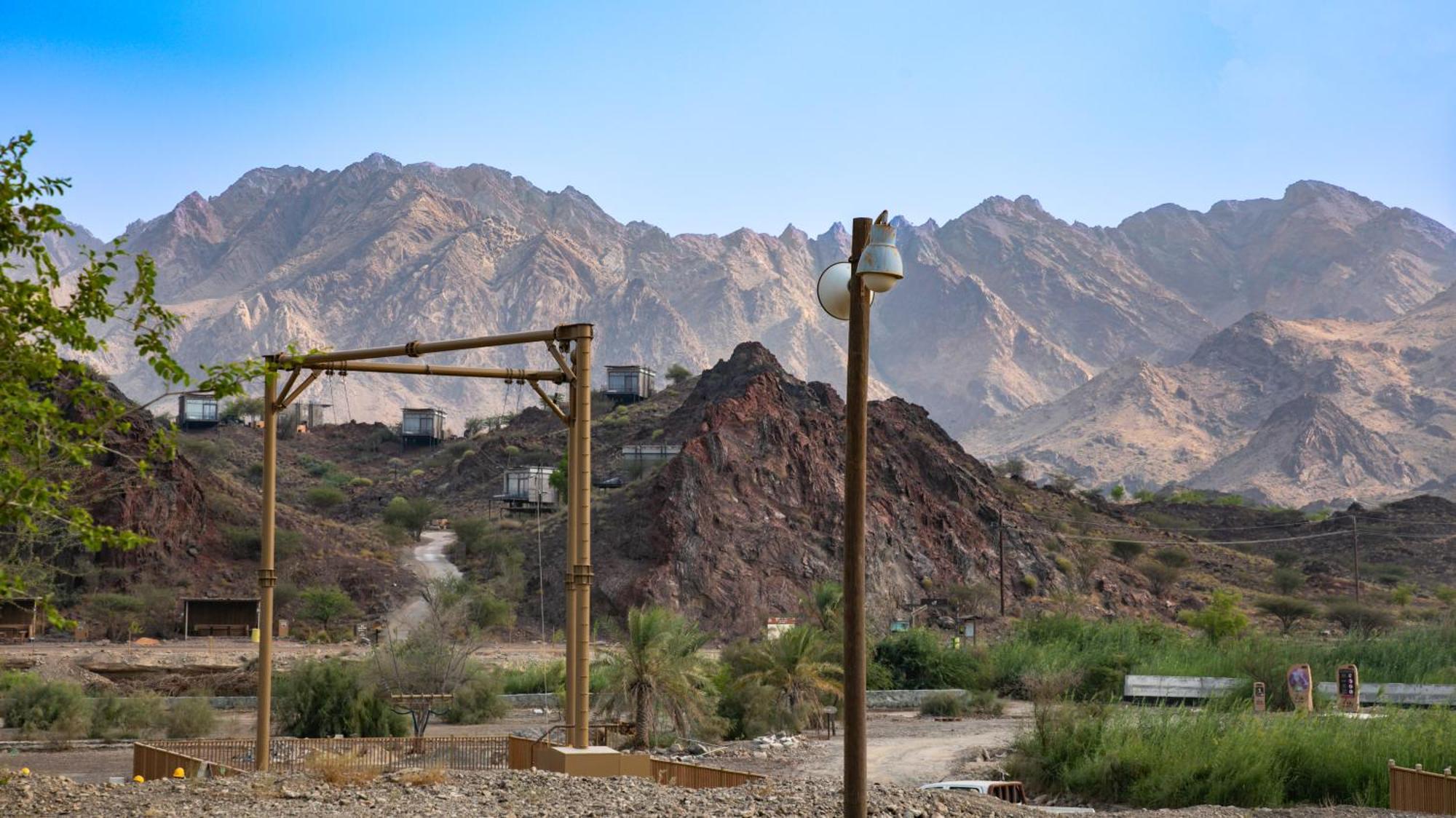 Hatta Resorts Exterior foto