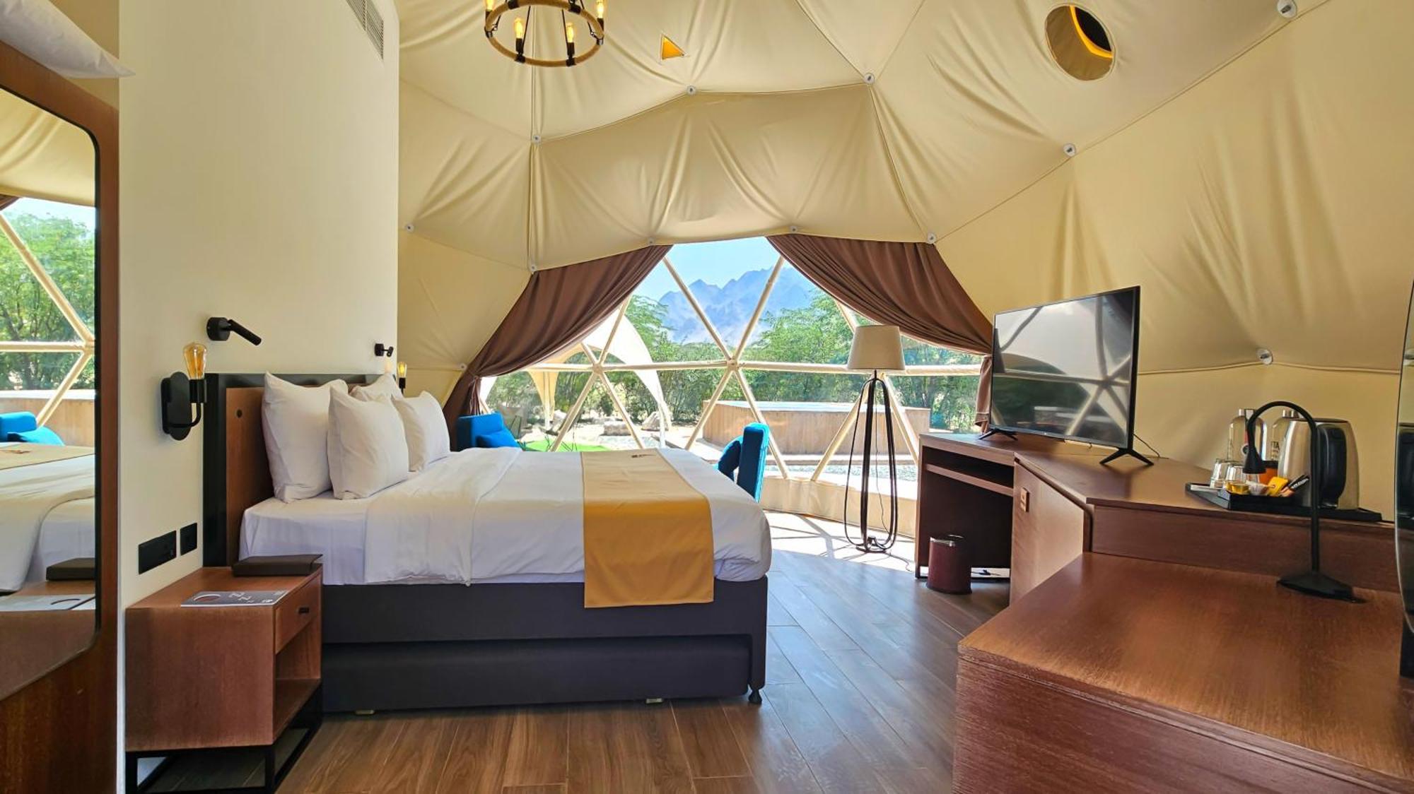 Hatta Resorts Exterior foto