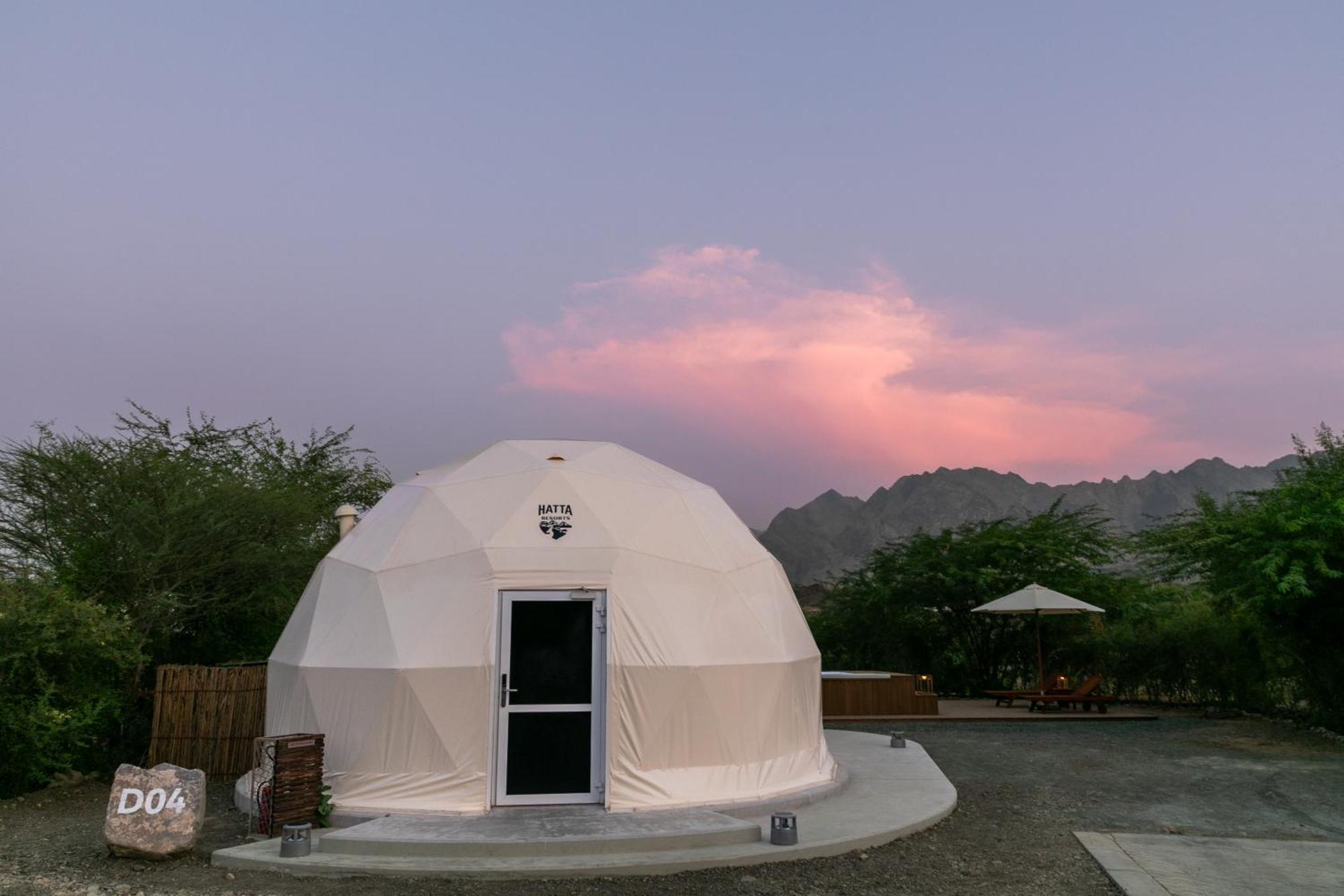 Hatta Resorts Exterior foto