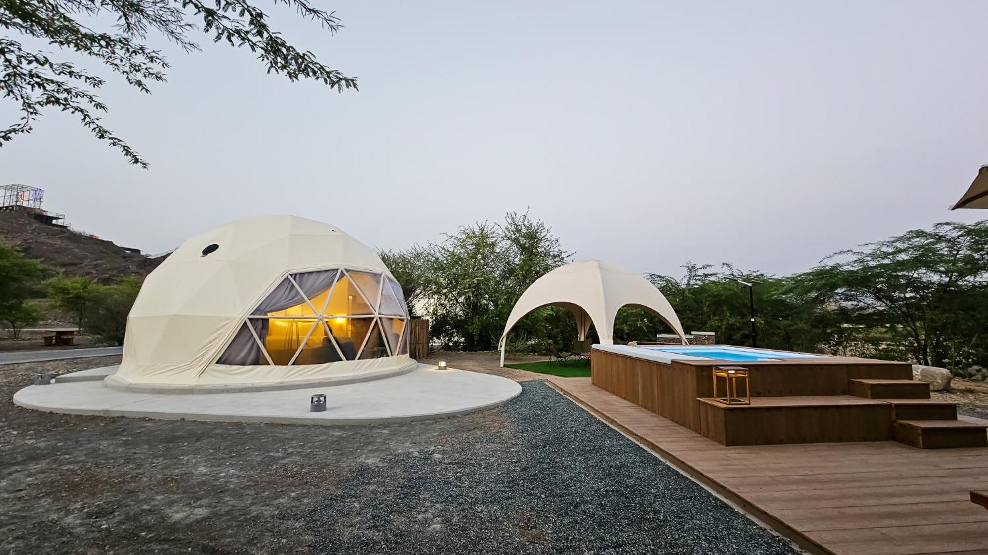 Hatta Resorts Exterior foto