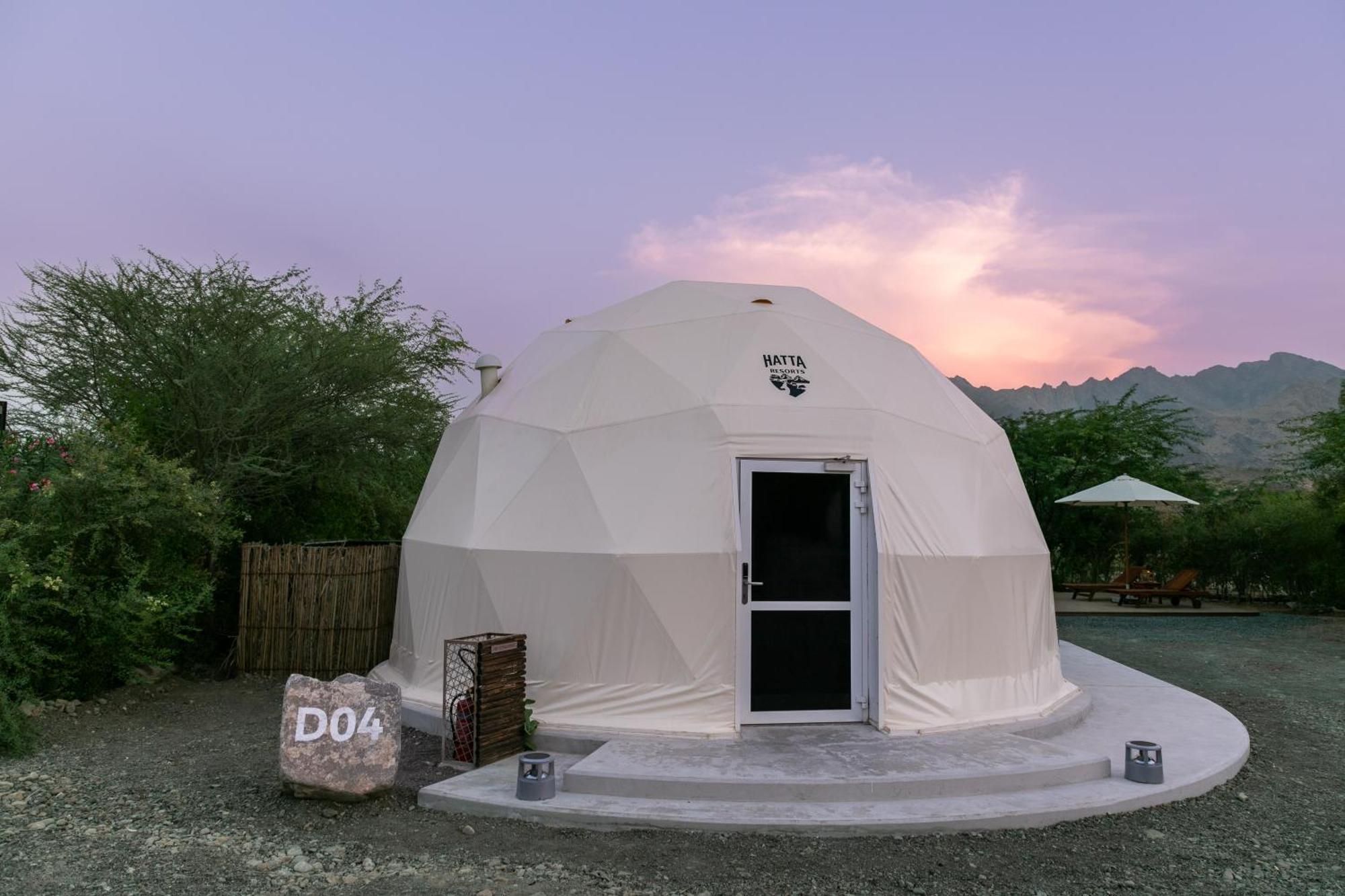 Hatta Resorts Exterior foto