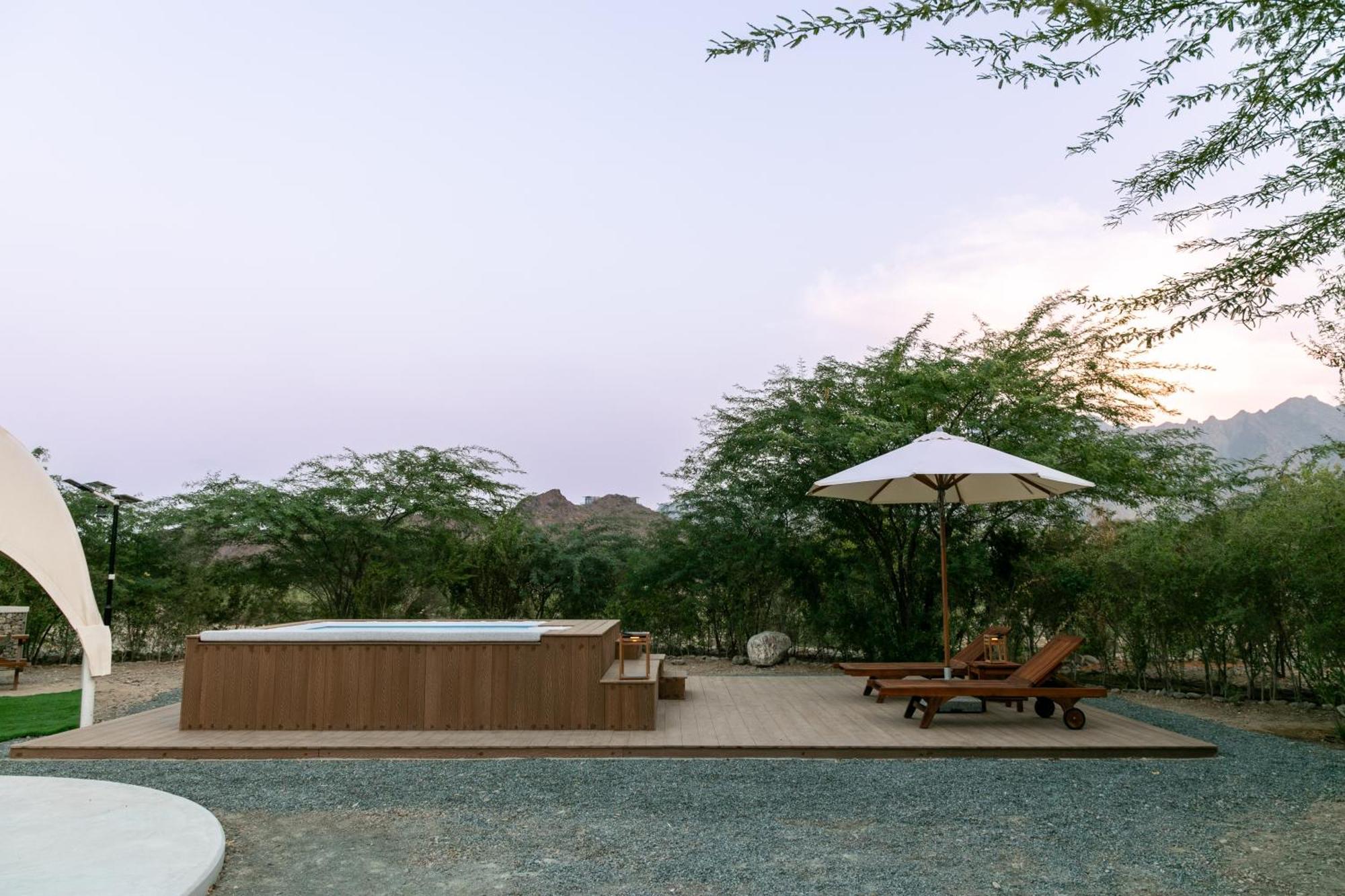 Hatta Resorts Exterior foto