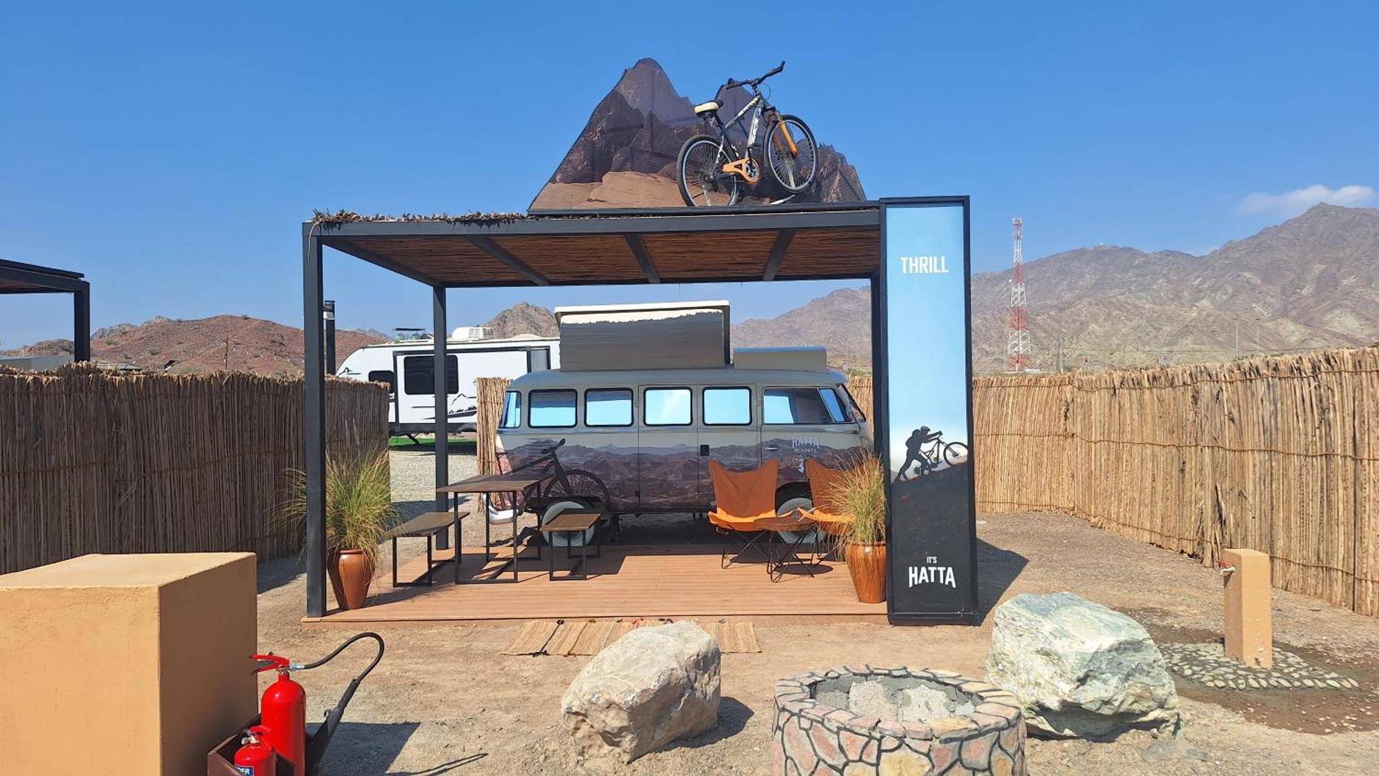 Hatta Resorts Exterior foto