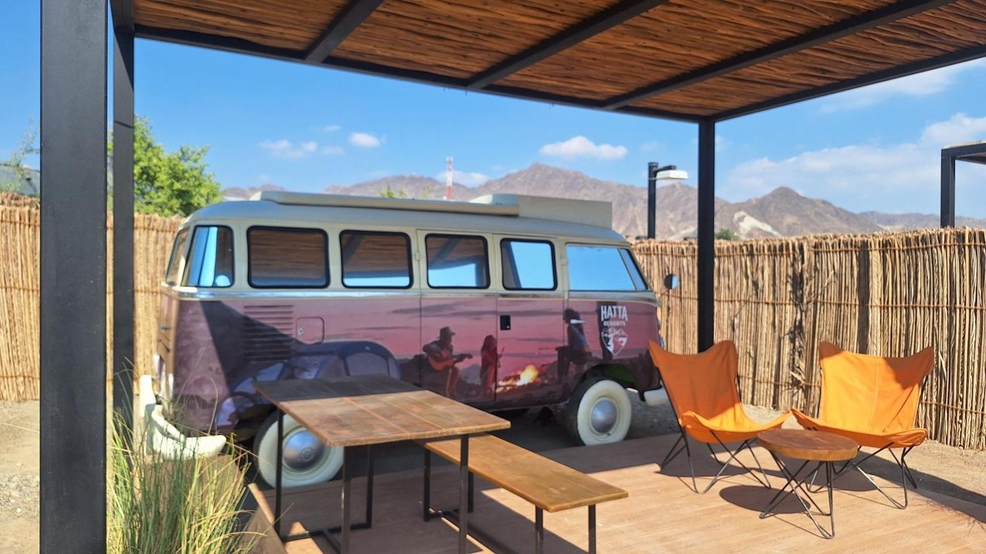 Hatta Resorts Exterior foto