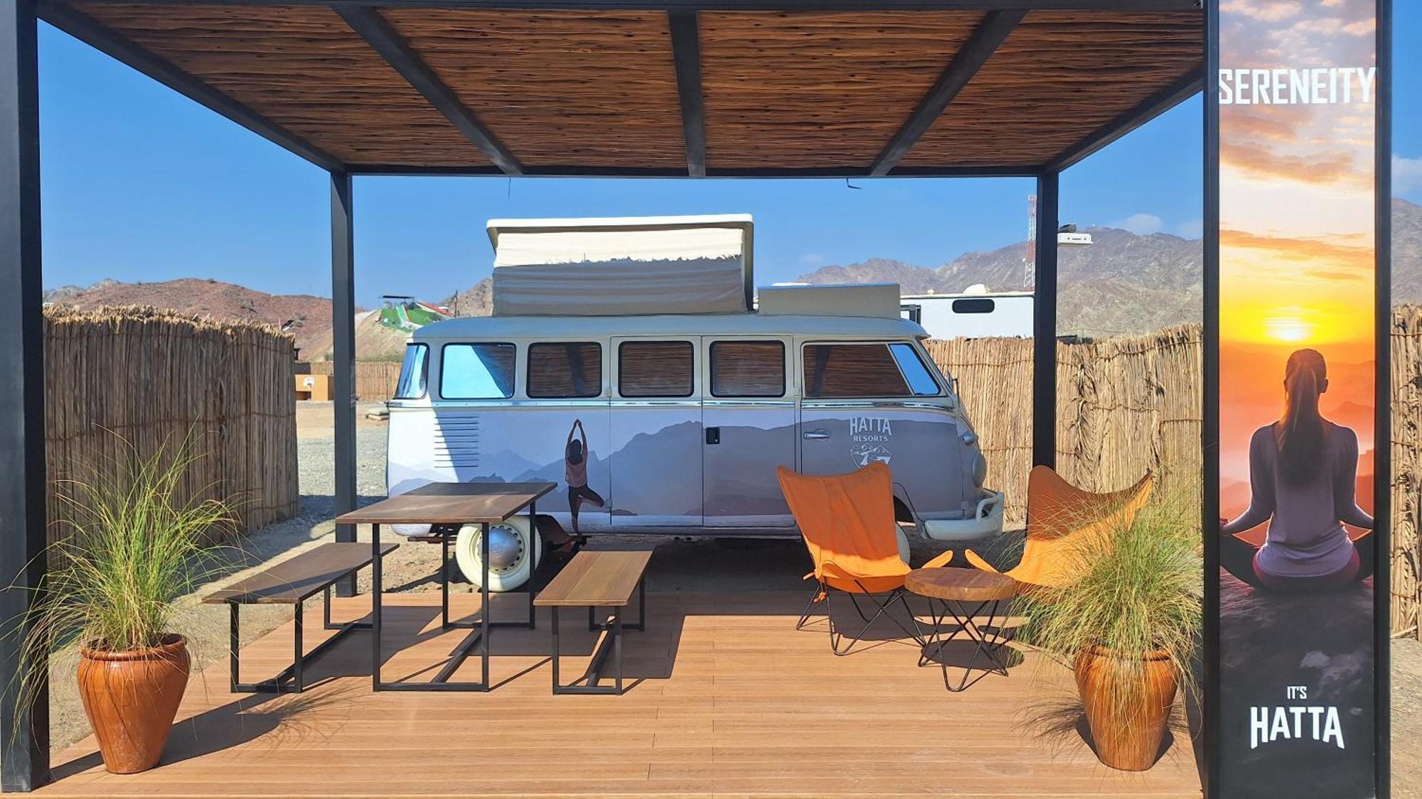Hatta Resorts Exterior foto