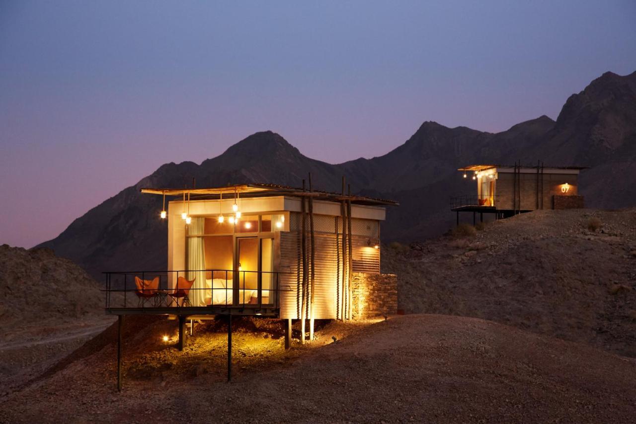 Hatta Resorts Exterior foto