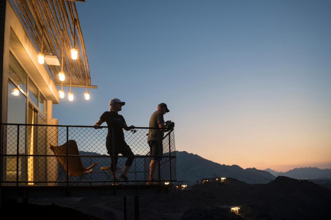 Hatta Resorts Exterior foto