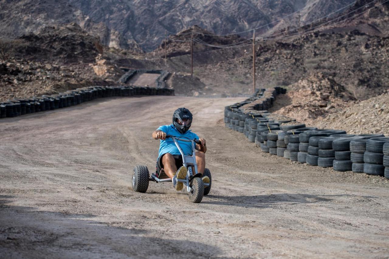 Hatta Resorts Exterior foto